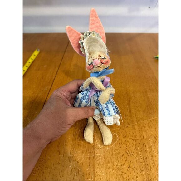 Annalee Mobitlitee Rabbit 1965 - Picture 1 of 11